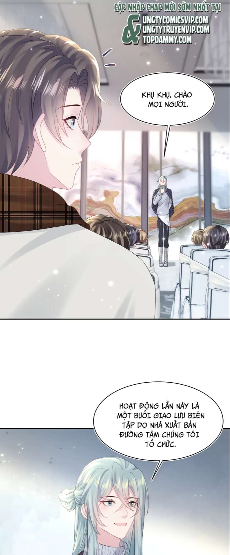 Tuyệt Mỹ Bạch Liên Online Dạy Học Chapter 164 - Trang 2