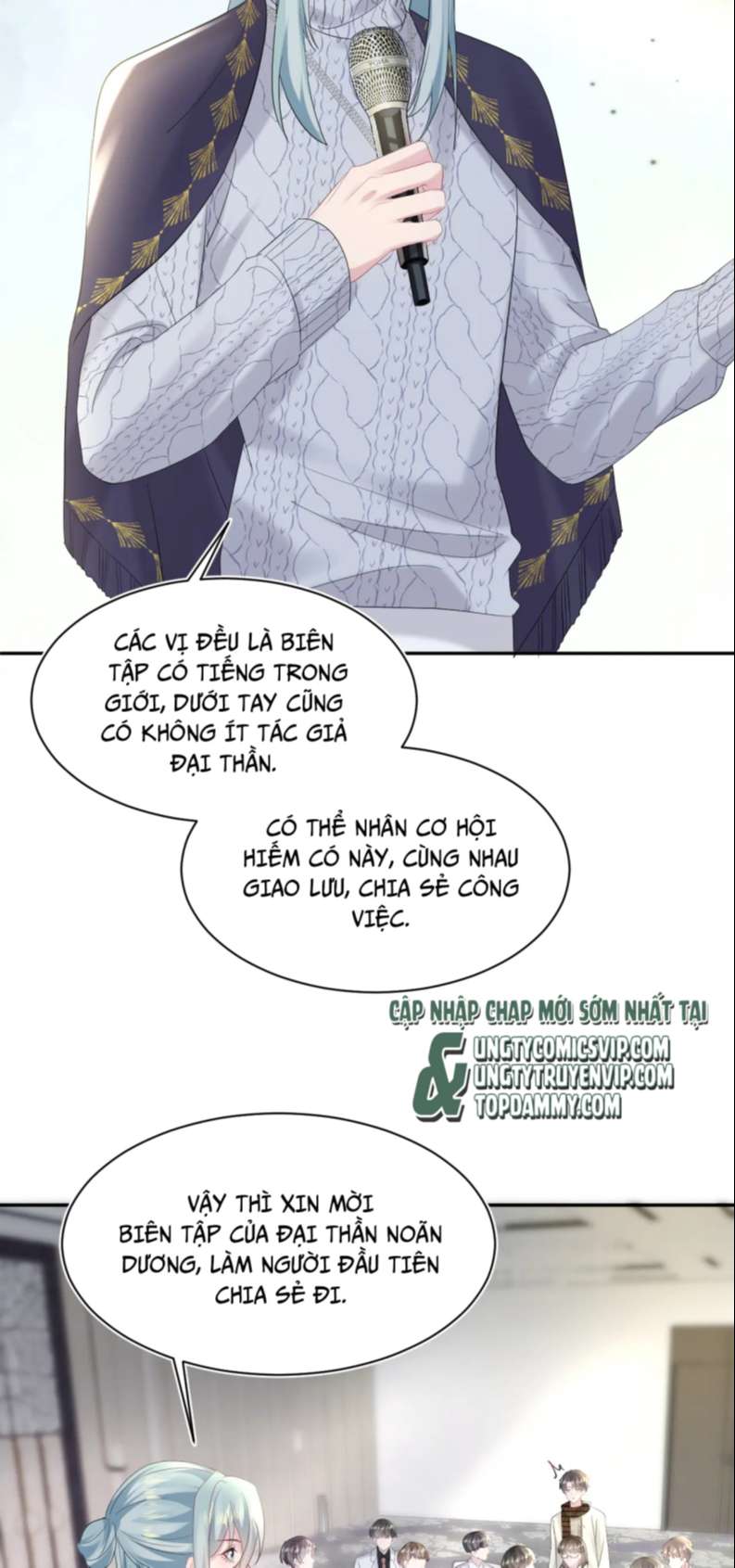 Tuyệt Mỹ Bạch Liên Online Dạy Học Chapter 164 - Trang 2