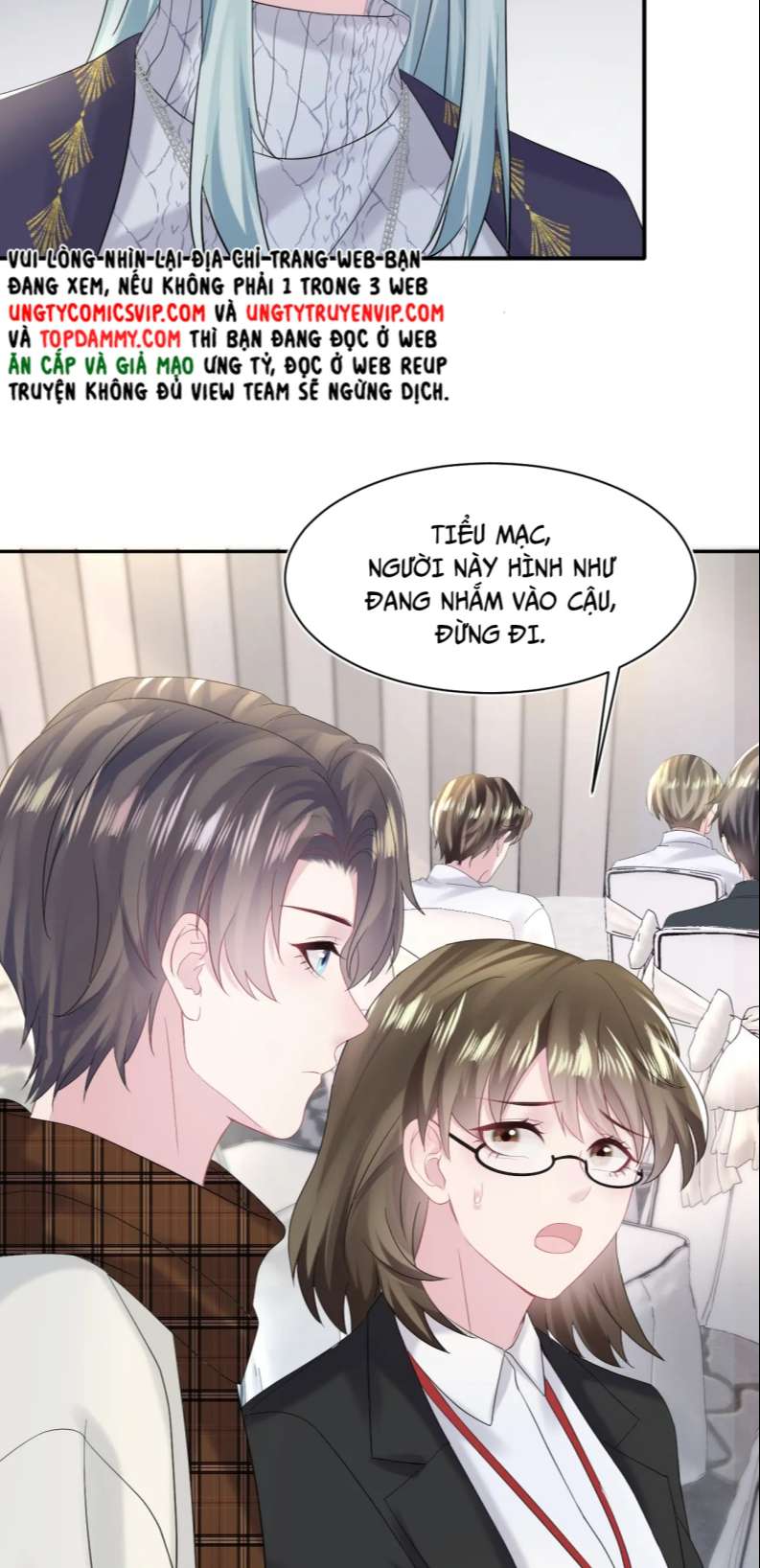 Tuyệt Mỹ Bạch Liên Online Dạy Học Chapter 164 - Trang 2