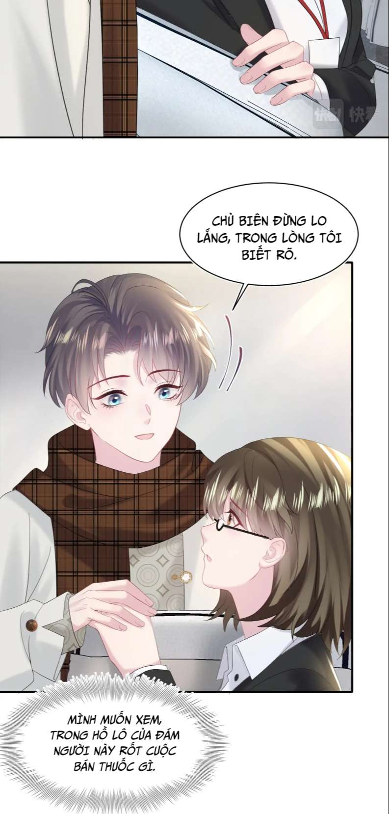 Tuyệt Mỹ Bạch Liên Online Dạy Học Chapter 164 - Trang 2