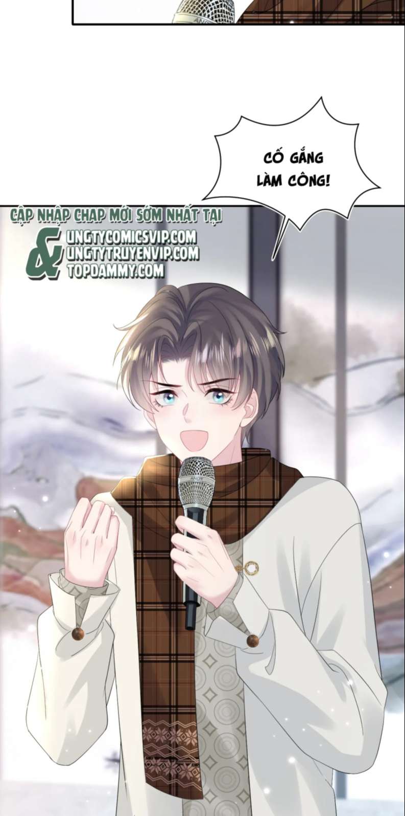 Tuyệt Mỹ Bạch Liên Online Dạy Học Chapter 164 - Trang 2