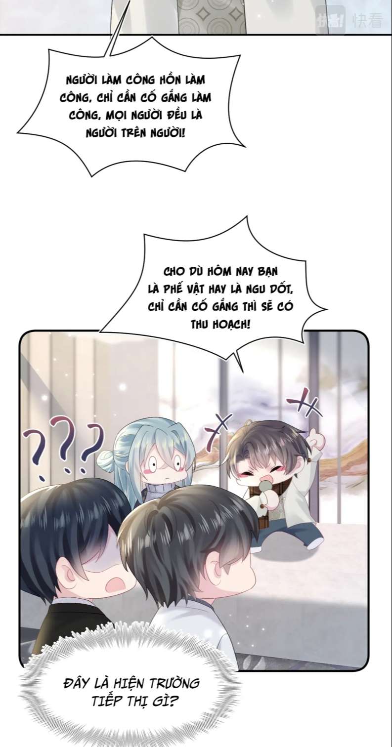 Tuyệt Mỹ Bạch Liên Online Dạy Học Chapter 164 - Trang 2