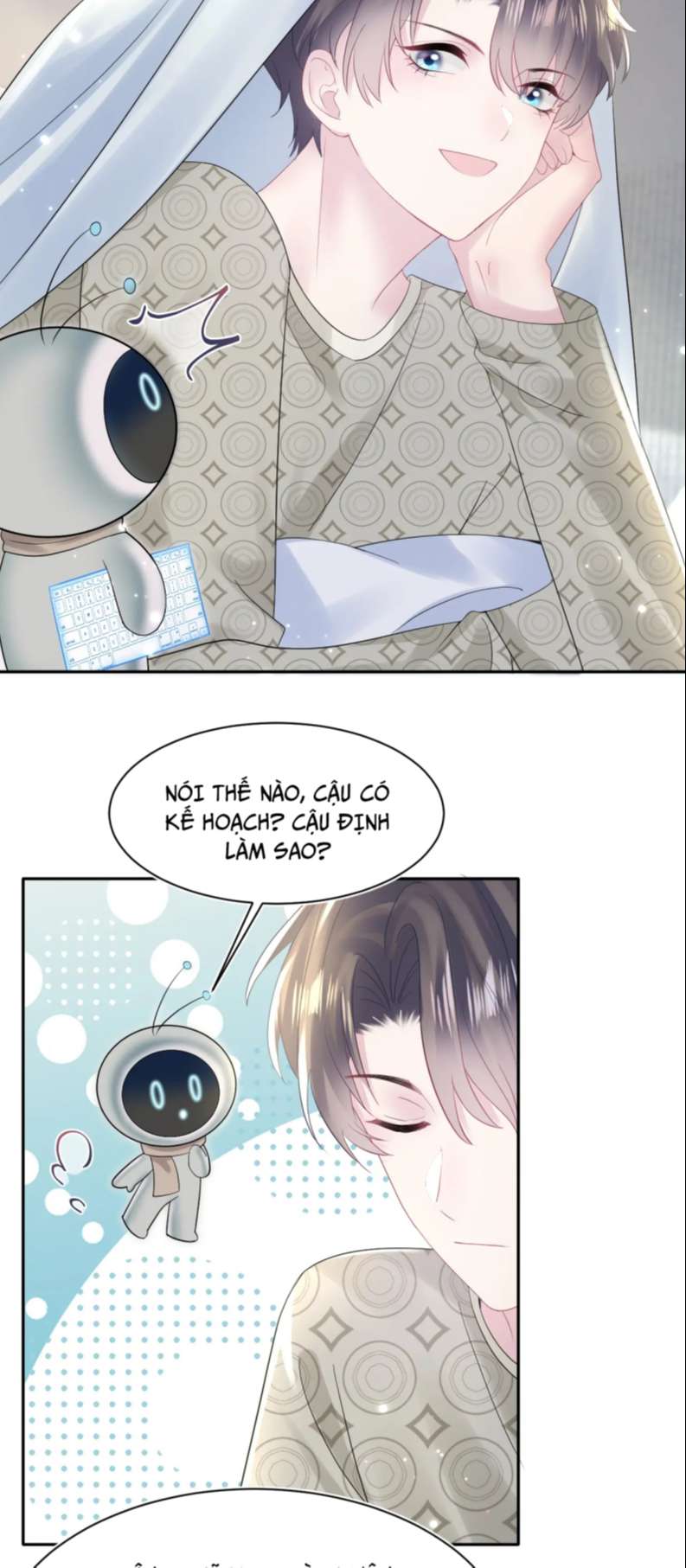 Tuyệt Mỹ Bạch Liên Online Dạy Học Chapter 164 - Trang 2