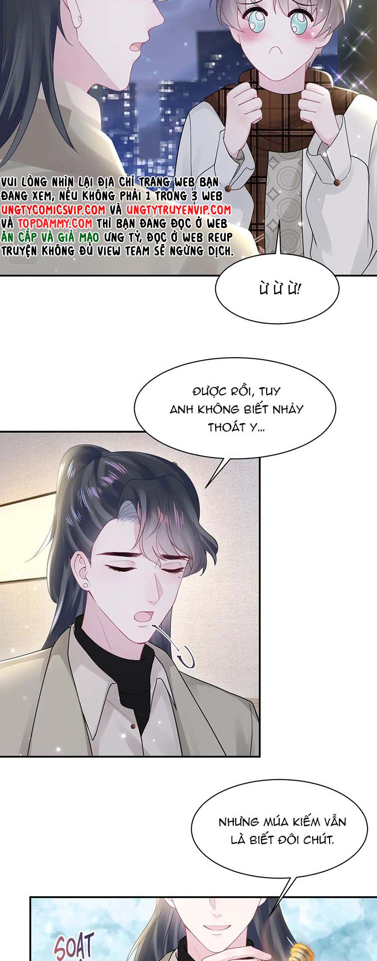 Tuyệt Mỹ Bạch Liên Online Dạy Học Chapter 166 - Trang 2