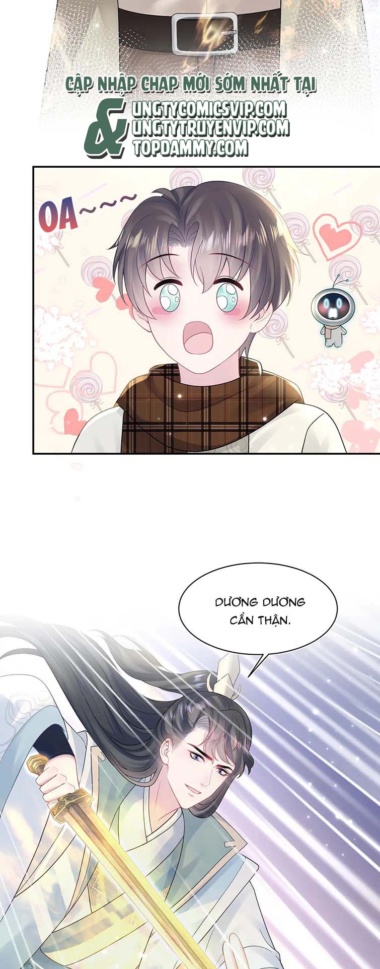 Tuyệt Mỹ Bạch Liên Online Dạy Học Chapter 166 - Trang 2