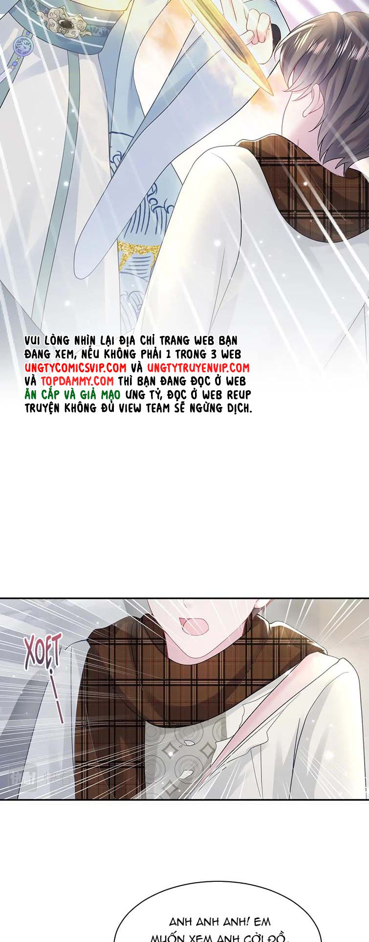 Tuyệt Mỹ Bạch Liên Online Dạy Học Chapter 166 - Trang 2