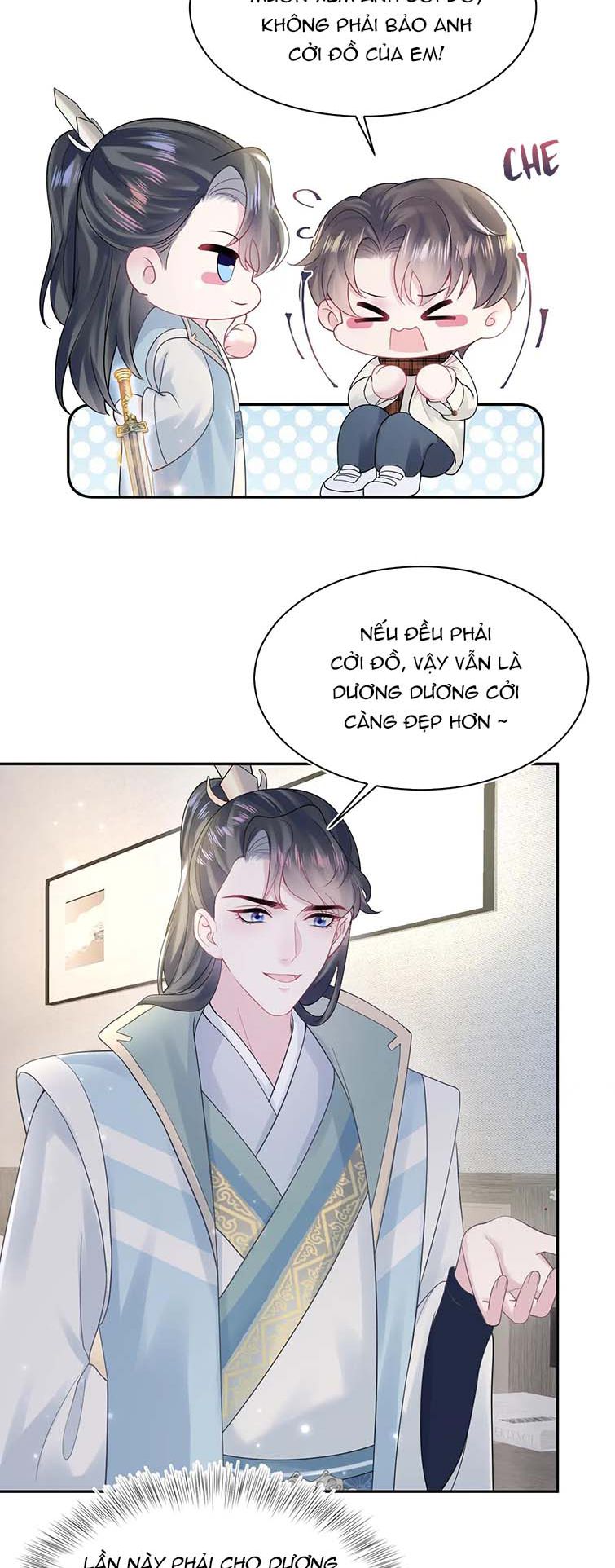 Tuyệt Mỹ Bạch Liên Online Dạy Học Chapter 166 - Trang 2