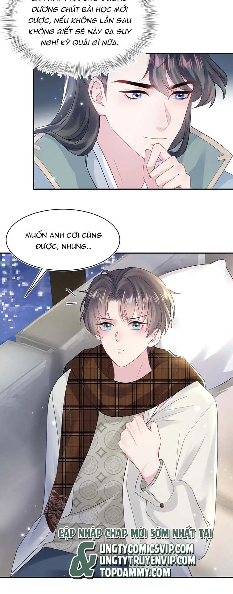 Tuyệt Mỹ Bạch Liên Online Dạy Học Chapter 166 - Trang 2