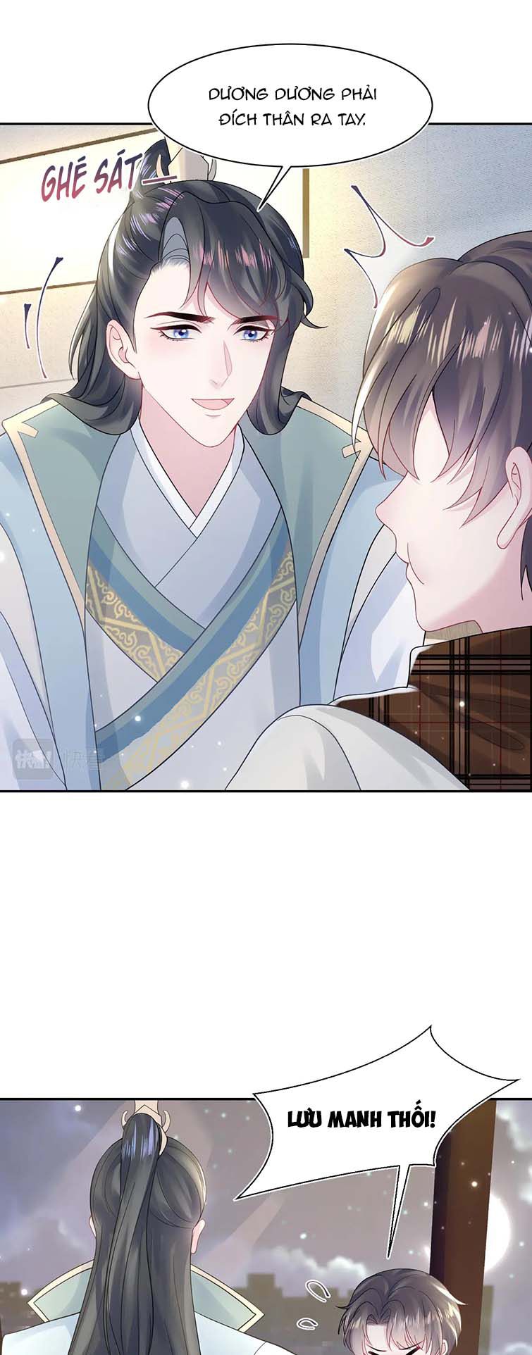 Tuyệt Mỹ Bạch Liên Online Dạy Học Chapter 166 - Trang 2