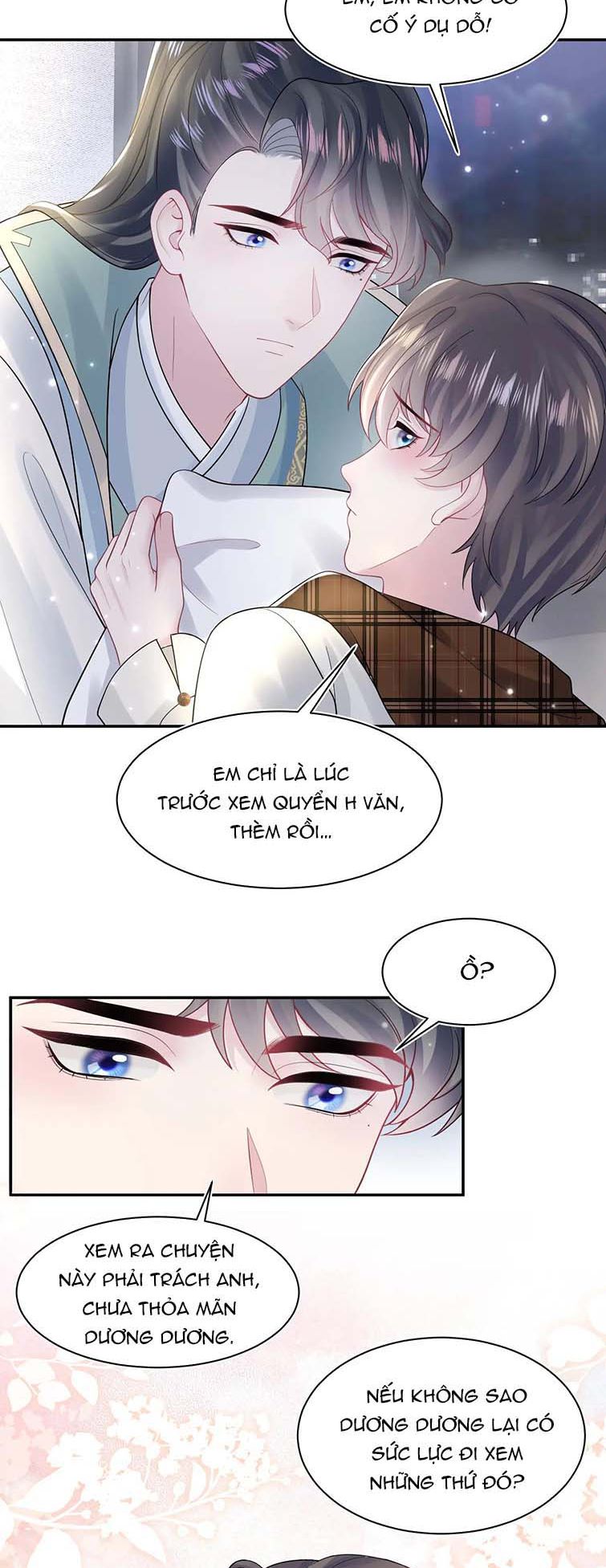 Tuyệt Mỹ Bạch Liên Online Dạy Học Chapter 166 - Trang 2