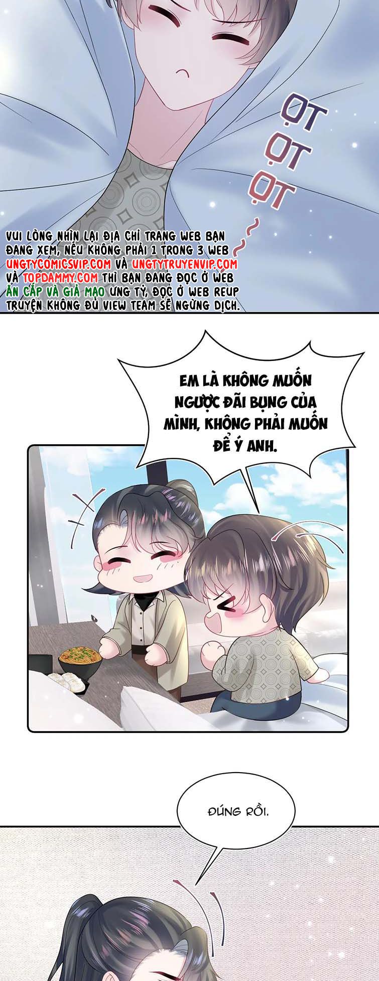 Tuyệt Mỹ Bạch Liên Online Dạy Học Chapter 166 - Trang 2