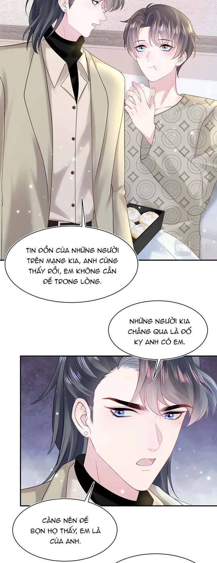 Tuyệt Mỹ Bạch Liên Online Dạy Học Chapter 166 - Trang 2