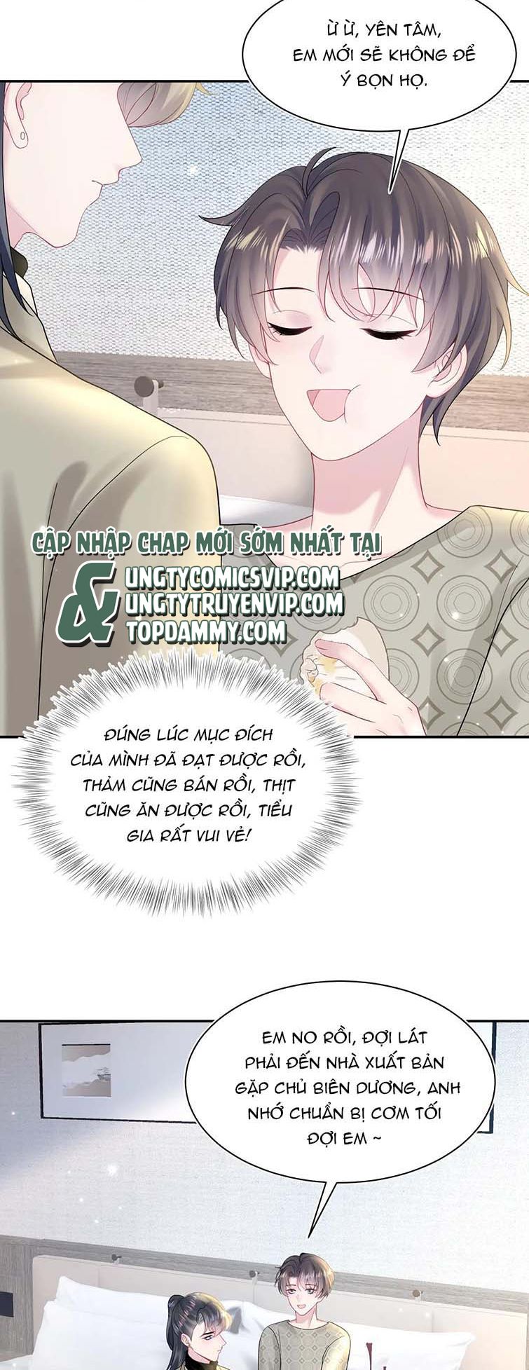 Tuyệt Mỹ Bạch Liên Online Dạy Học Chapter 166 - Trang 2