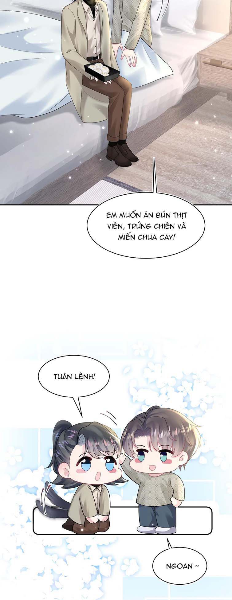 Tuyệt Mỹ Bạch Liên Online Dạy Học Chapter 166 - Trang 2