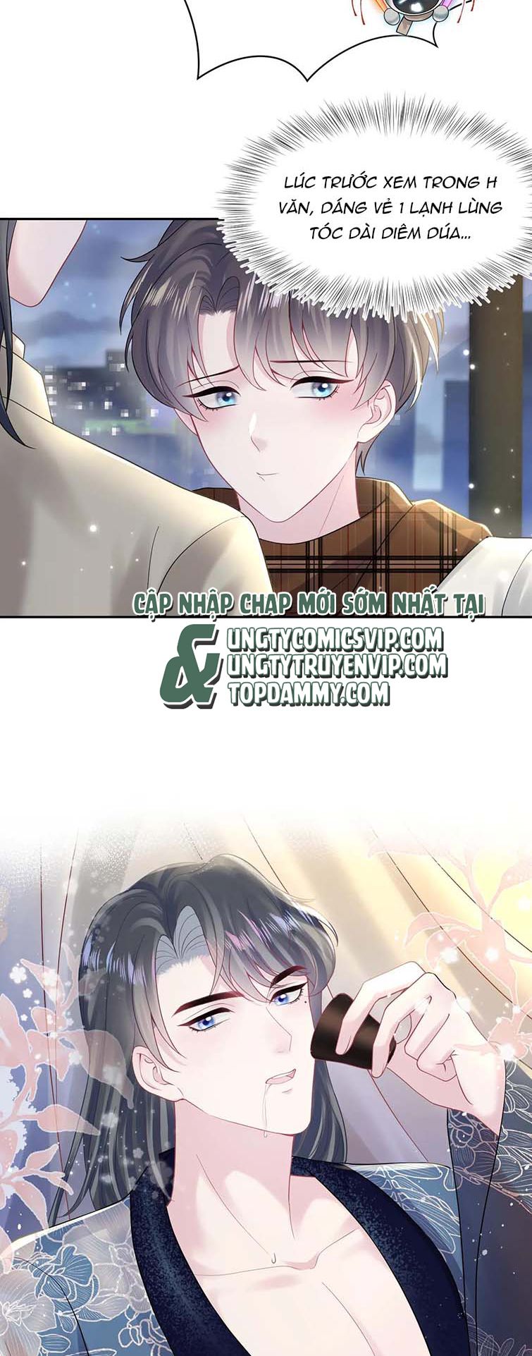 Tuyệt Mỹ Bạch Liên Online Dạy Học Chapter 166 - Trang 2