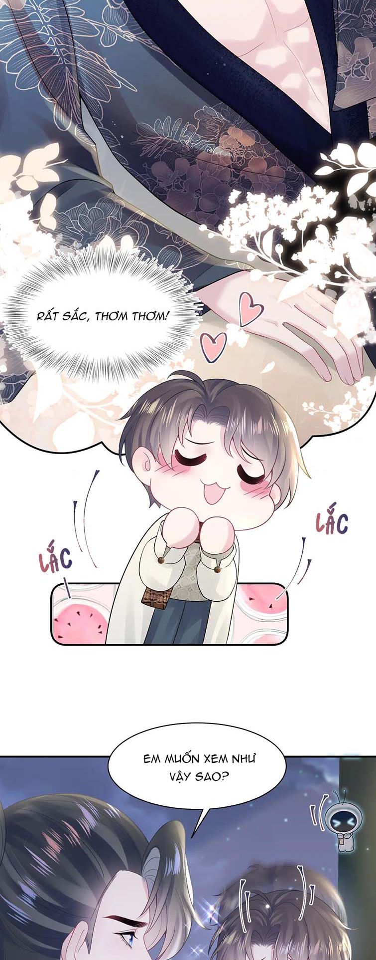 Tuyệt Mỹ Bạch Liên Online Dạy Học Chapter 166 - Trang 2