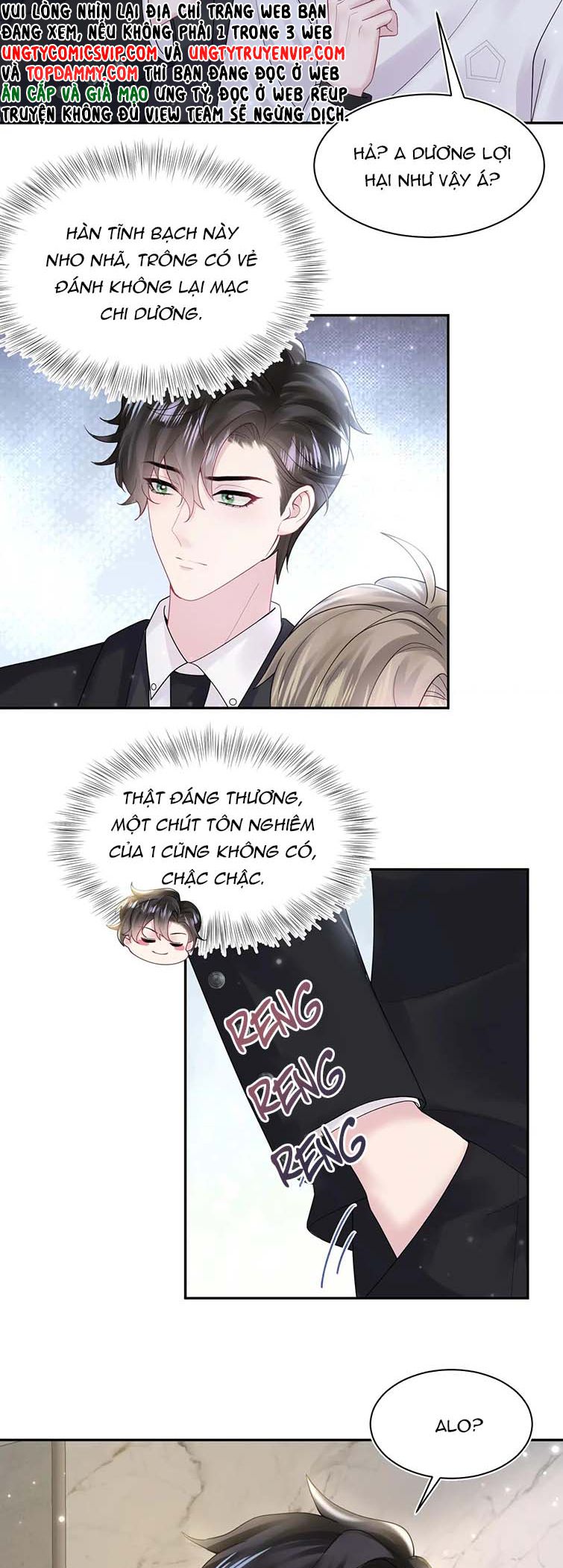 Tuyệt Mỹ Bạch Liên Online Dạy Học Chapter 170 - Trang 2