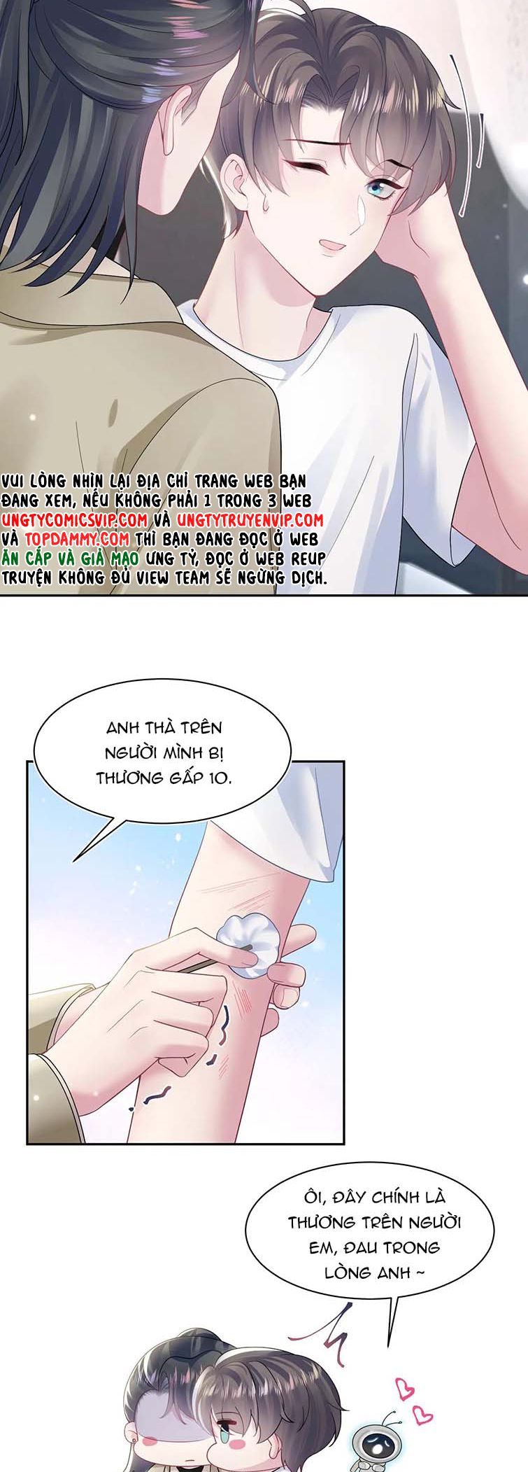 Tuyệt Mỹ Bạch Liên Online Dạy Học Chapter 170 - Trang 2