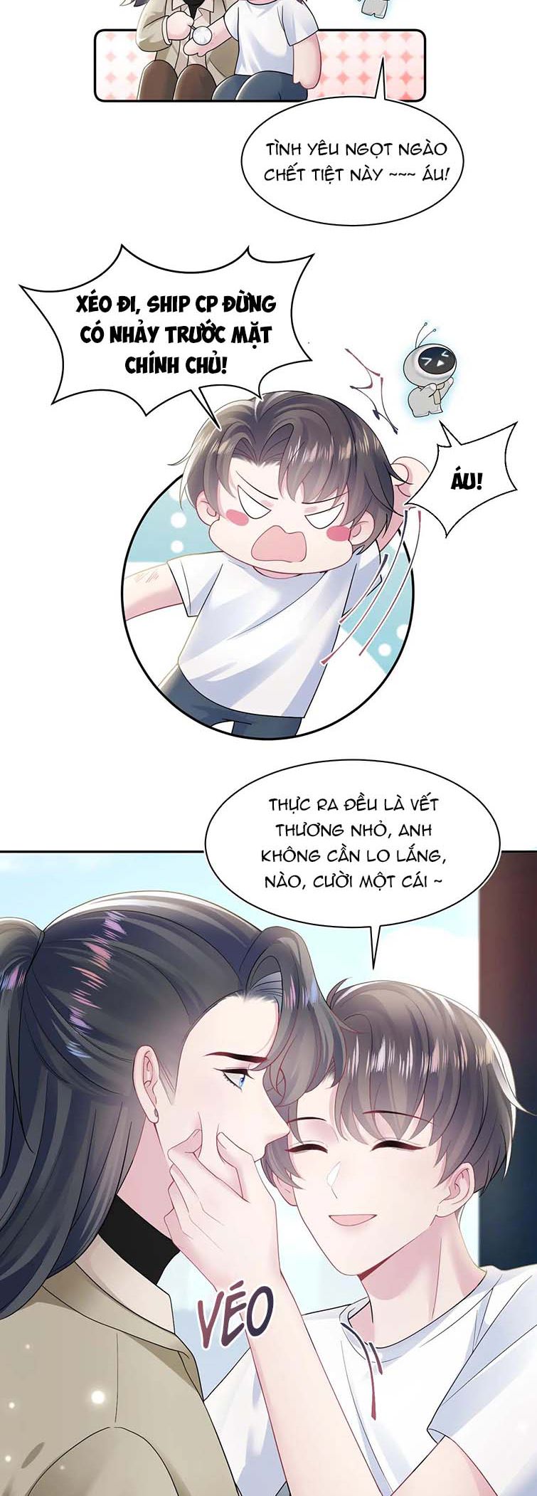 Tuyệt Mỹ Bạch Liên Online Dạy Học Chapter 170 - Trang 2