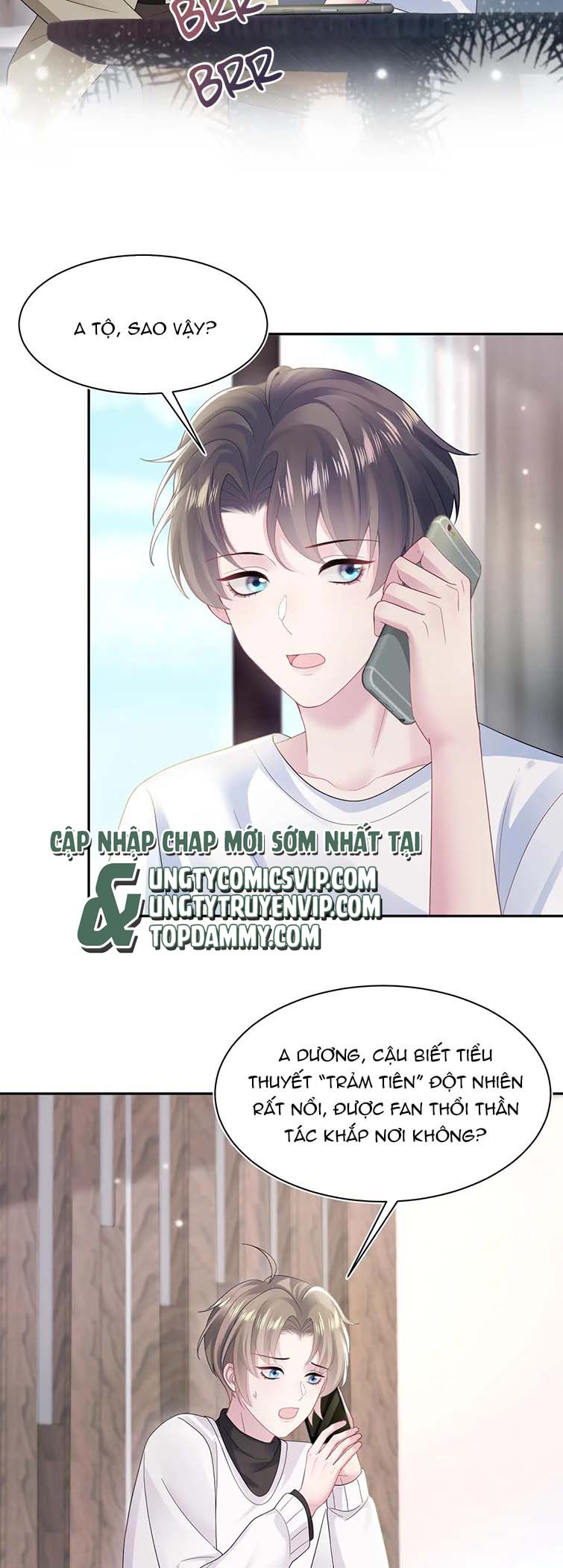 Tuyệt Mỹ Bạch Liên Online Dạy Học Chapter 170 - Trang 2