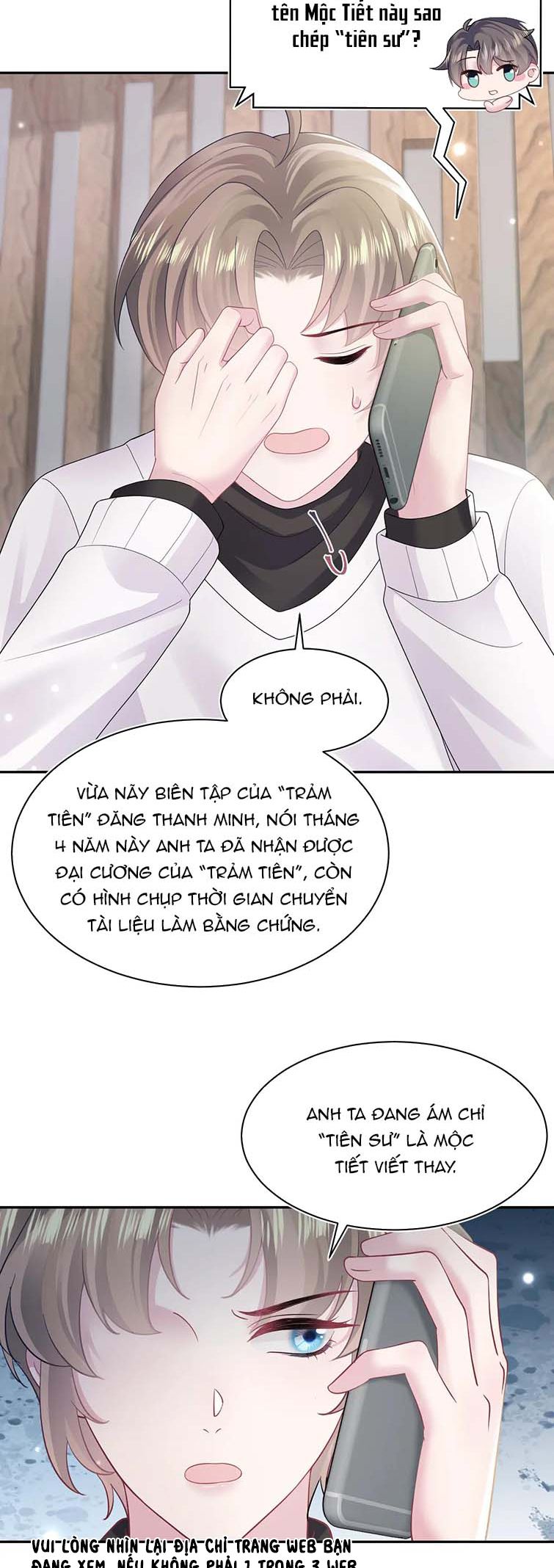 Tuyệt Mỹ Bạch Liên Online Dạy Học Chapter 170 - Trang 2