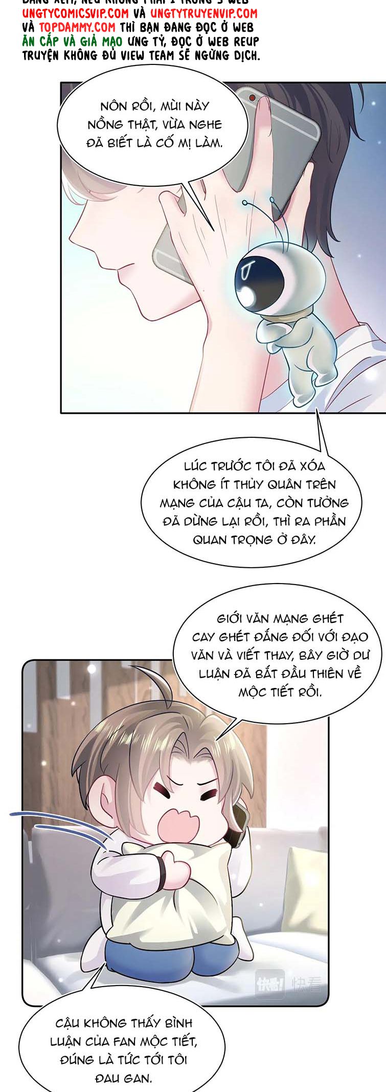 Tuyệt Mỹ Bạch Liên Online Dạy Học Chapter 170 - Trang 2