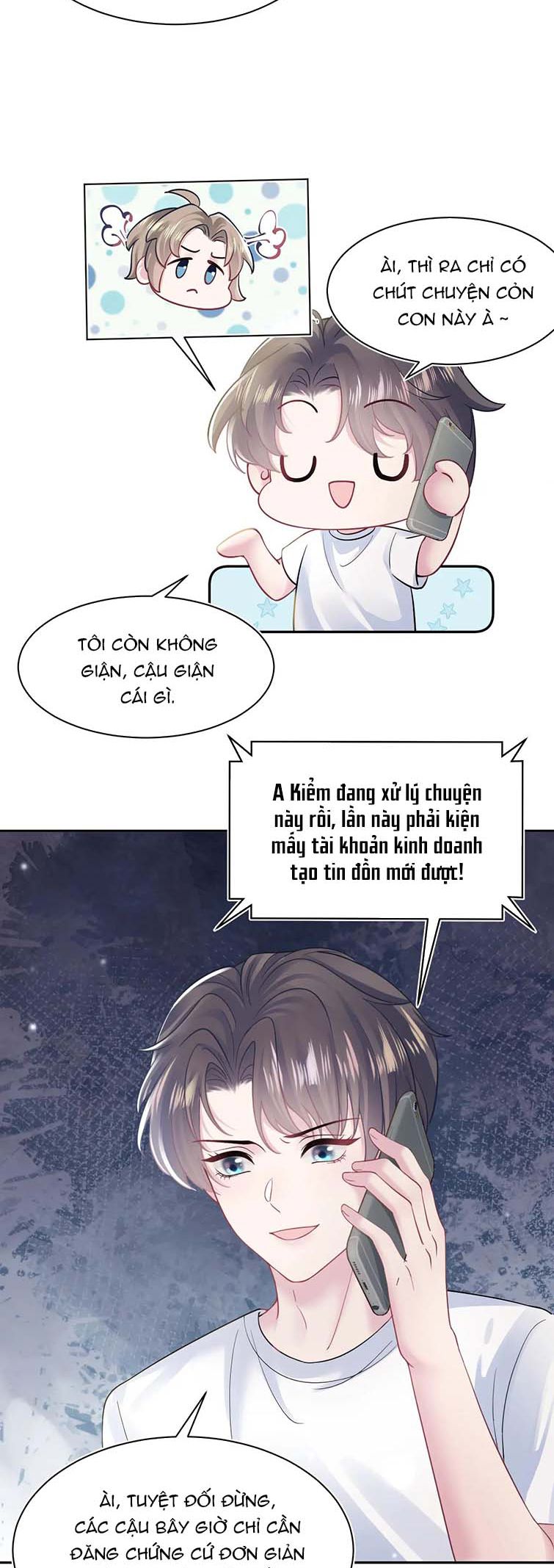 Tuyệt Mỹ Bạch Liên Online Dạy Học Chapter 170 - Trang 2