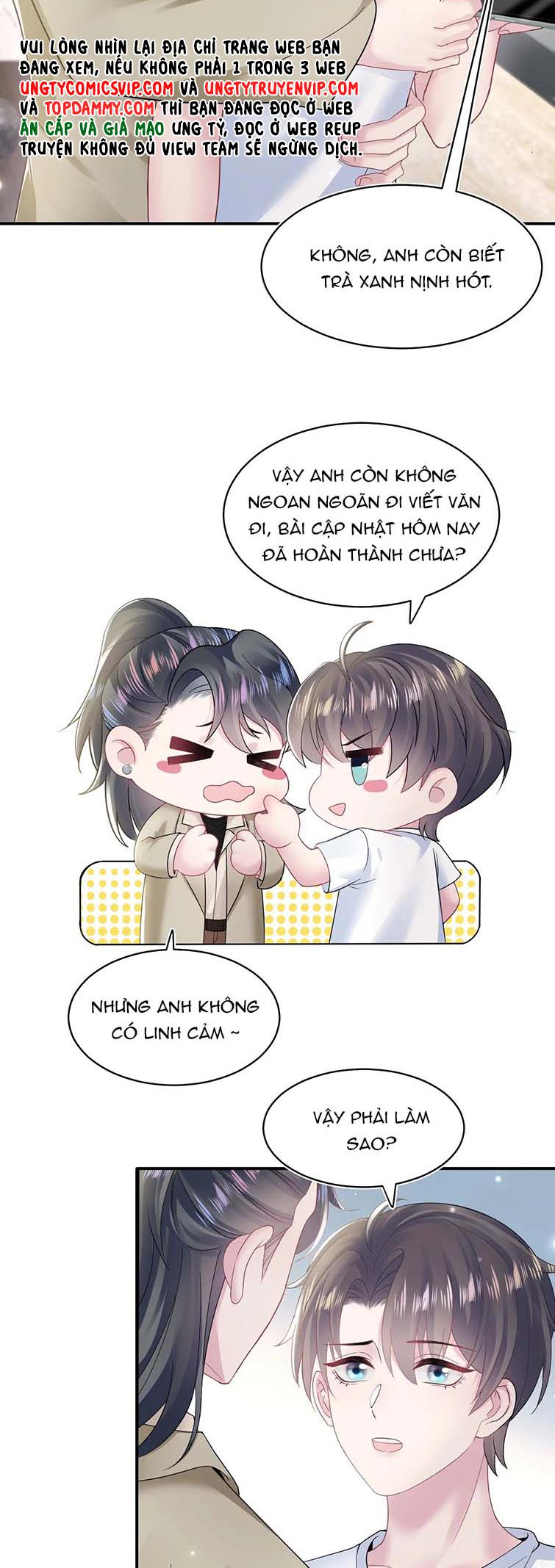 Tuyệt Mỹ Bạch Liên Online Dạy Học Chapter 170 - Trang 2