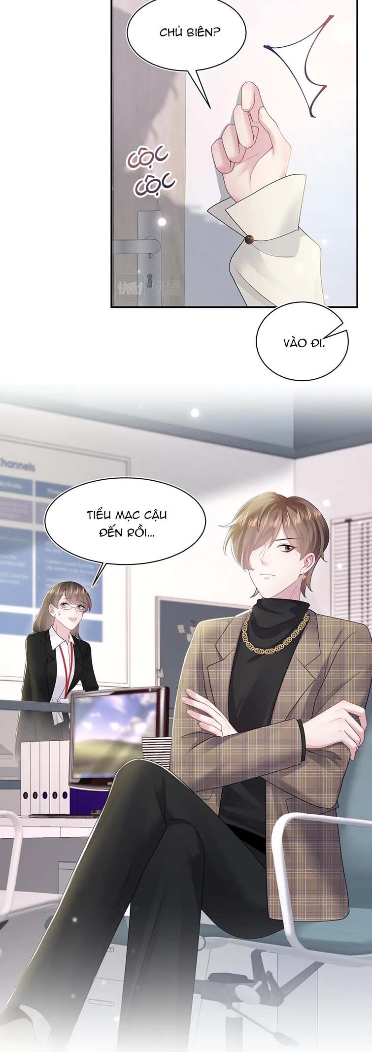 Tuyệt Mỹ Bạch Liên Online Dạy Học Chapter 170 - Trang 2