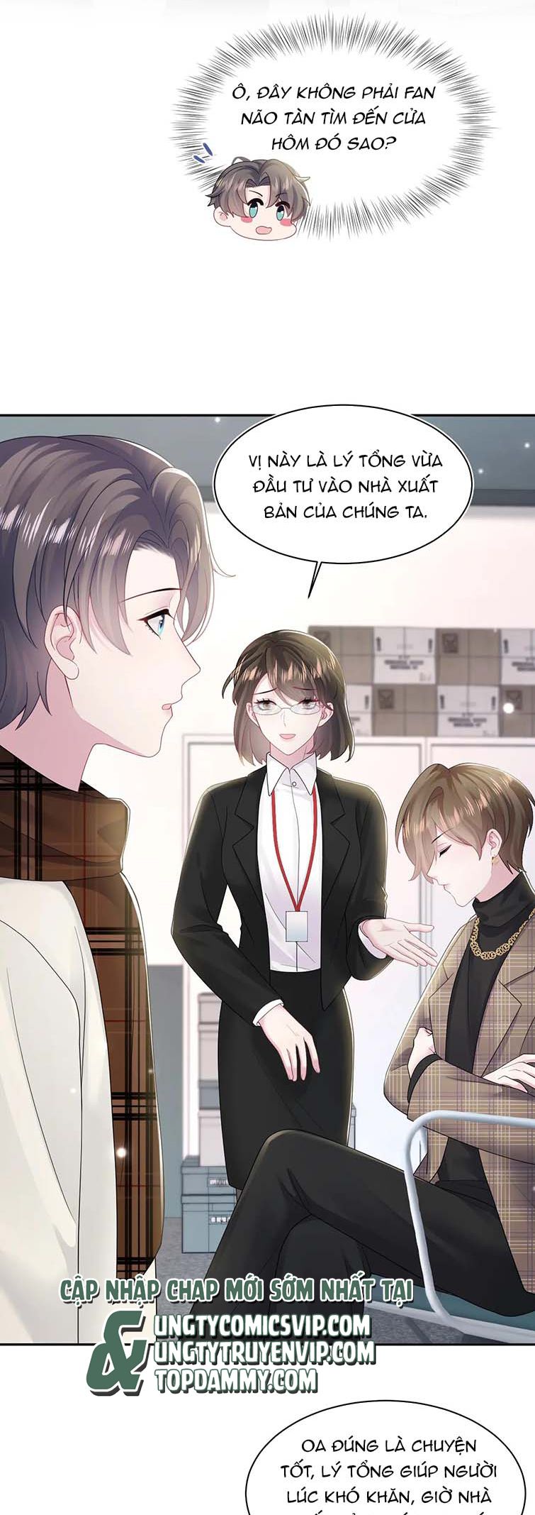 Tuyệt Mỹ Bạch Liên Online Dạy Học Chapter 170 - Trang 2