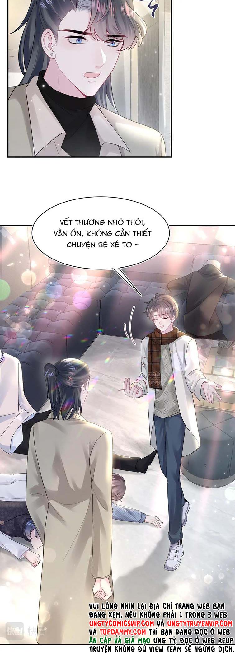 Tuyệt Mỹ Bạch Liên Online Dạy Học Chapter 170 - Trang 2