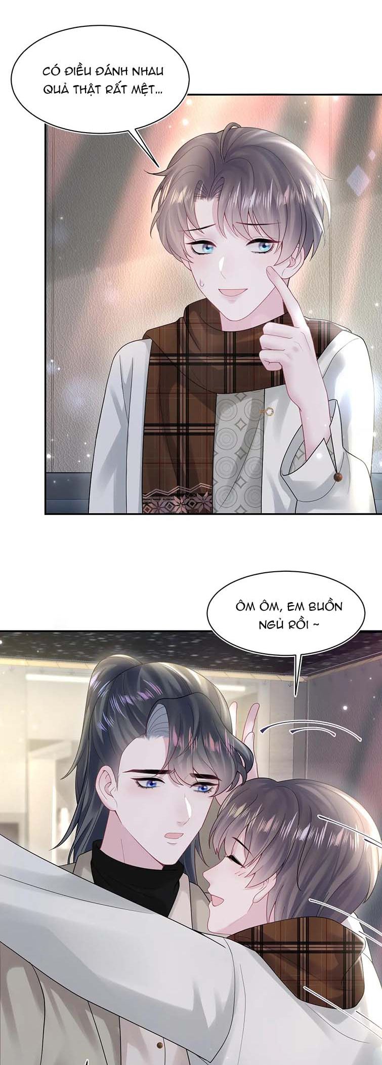 Tuyệt Mỹ Bạch Liên Online Dạy Học Chapter 170 - Trang 2