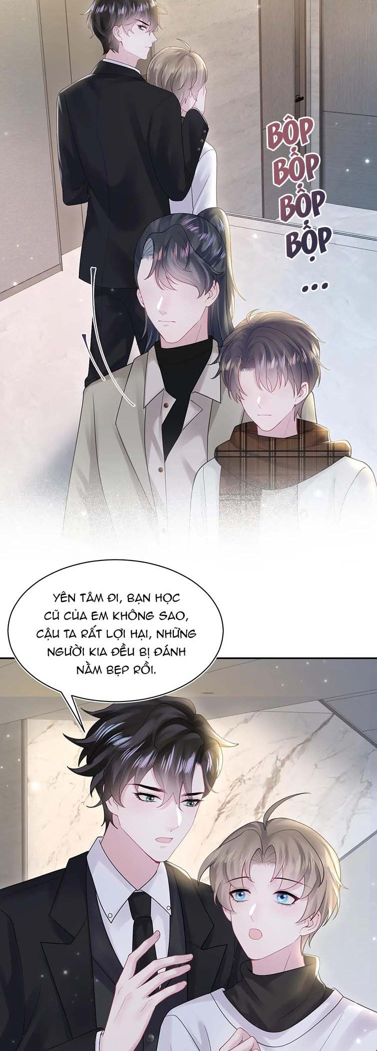 Tuyệt Mỹ Bạch Liên Online Dạy Học Chapter 170 - Trang 2