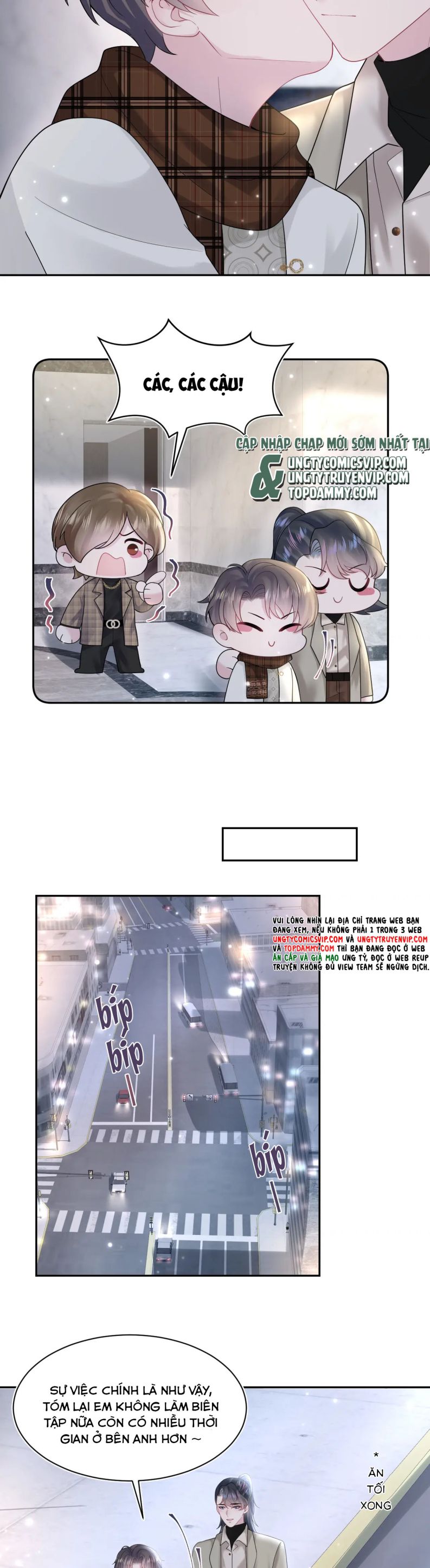 Tuyệt Mỹ Bạch Liên Online Dạy Học Chapter 171 - Trang 2