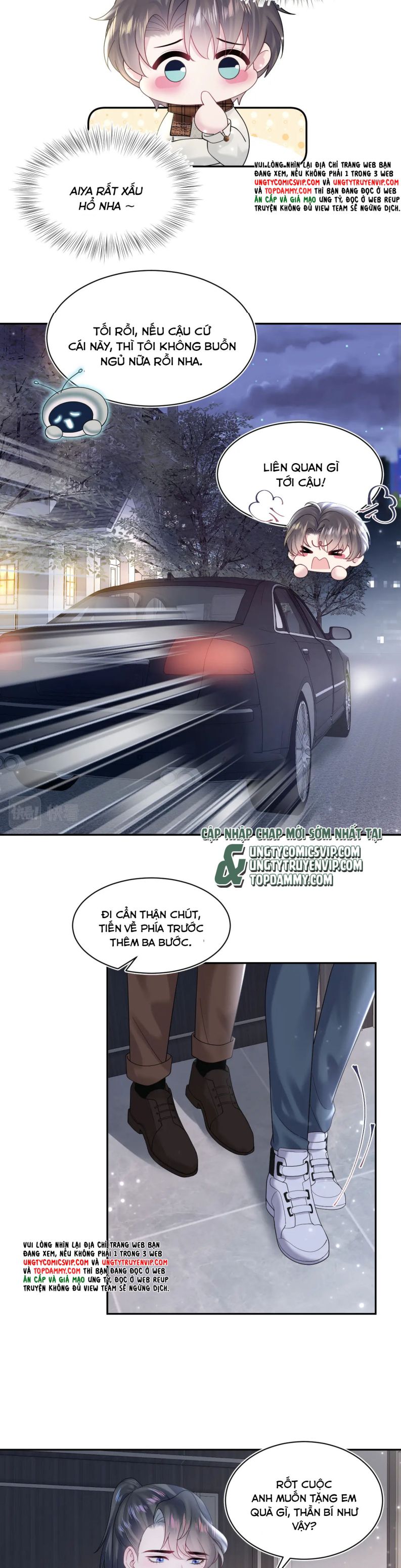 Tuyệt Mỹ Bạch Liên Online Dạy Học Chapter 171 - Trang 2