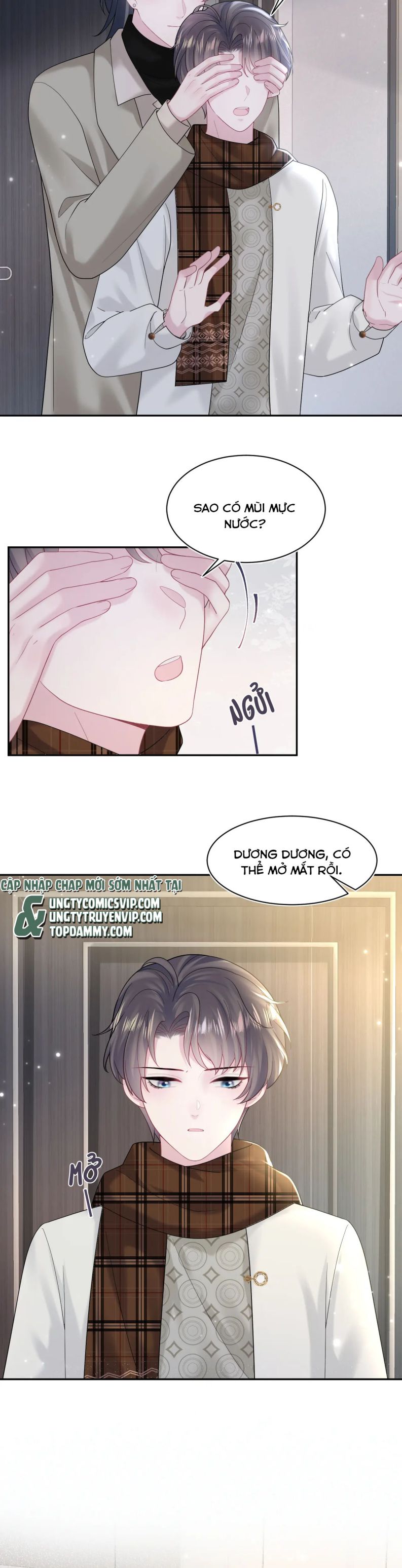 Tuyệt Mỹ Bạch Liên Online Dạy Học Chapter 171 - Trang 2