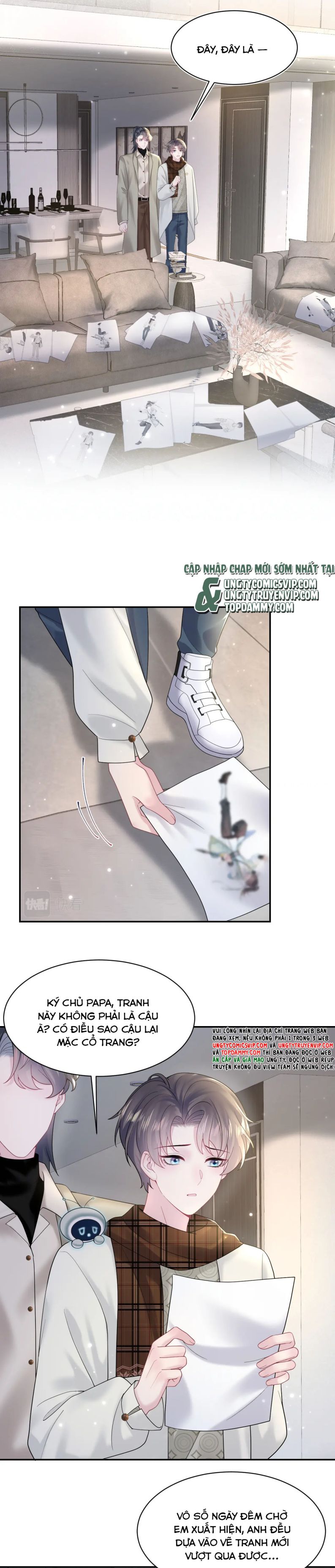 Tuyệt Mỹ Bạch Liên Online Dạy Học Chapter 171 - Trang 2