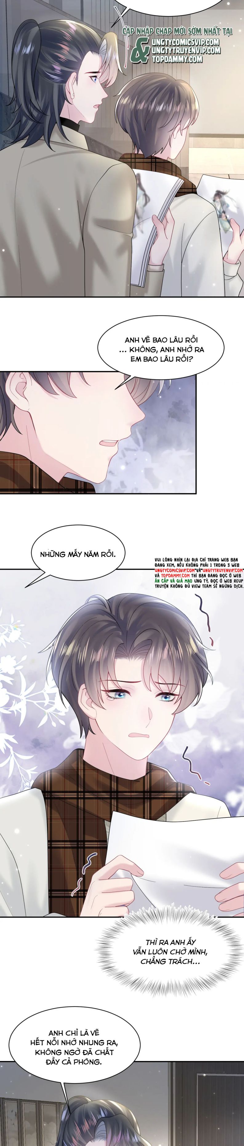 Tuyệt Mỹ Bạch Liên Online Dạy Học Chapter 171 - Trang 2