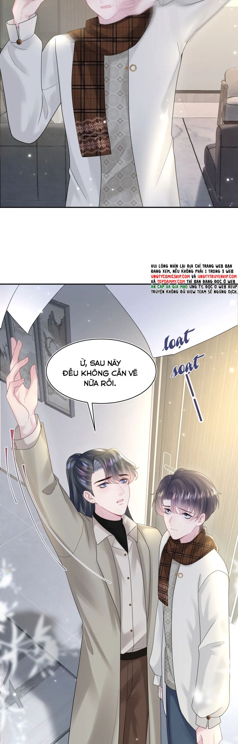 Tuyệt Mỹ Bạch Liên Online Dạy Học Chapter 171 - Trang 2