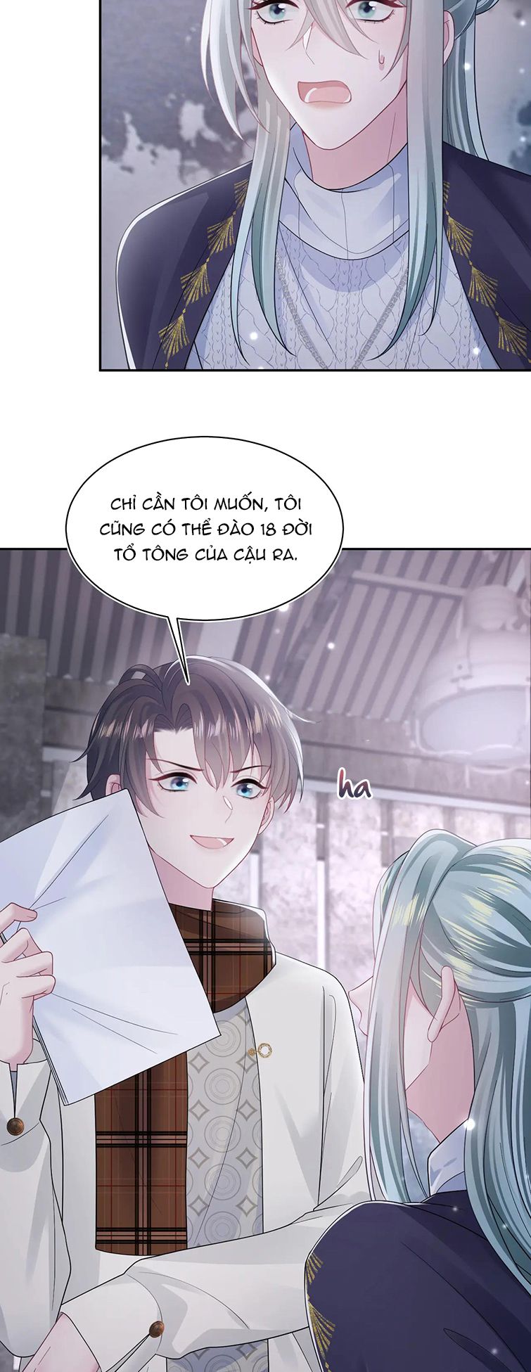 Tuyệt Mỹ Bạch Liên Online Dạy Học Chapter 173 - Trang 2