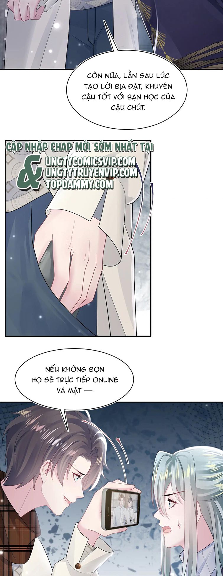 Tuyệt Mỹ Bạch Liên Online Dạy Học Chapter 173 - Trang 2