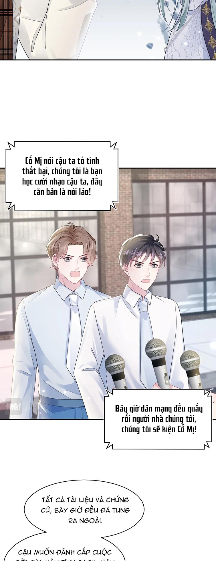 Tuyệt Mỹ Bạch Liên Online Dạy Học Chapter 173 - Trang 2