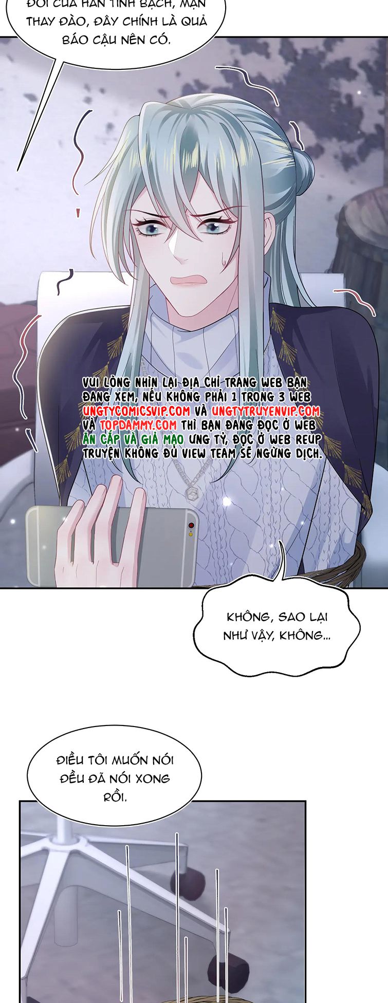 Tuyệt Mỹ Bạch Liên Online Dạy Học Chapter 173 - Trang 2