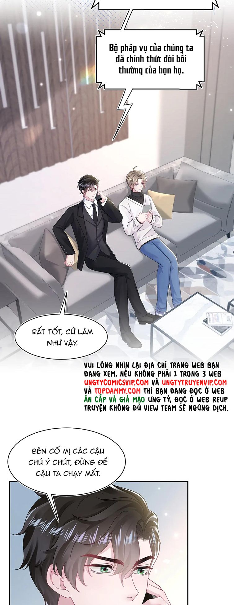 Tuyệt Mỹ Bạch Liên Online Dạy Học Chapter 173 - Trang 2
