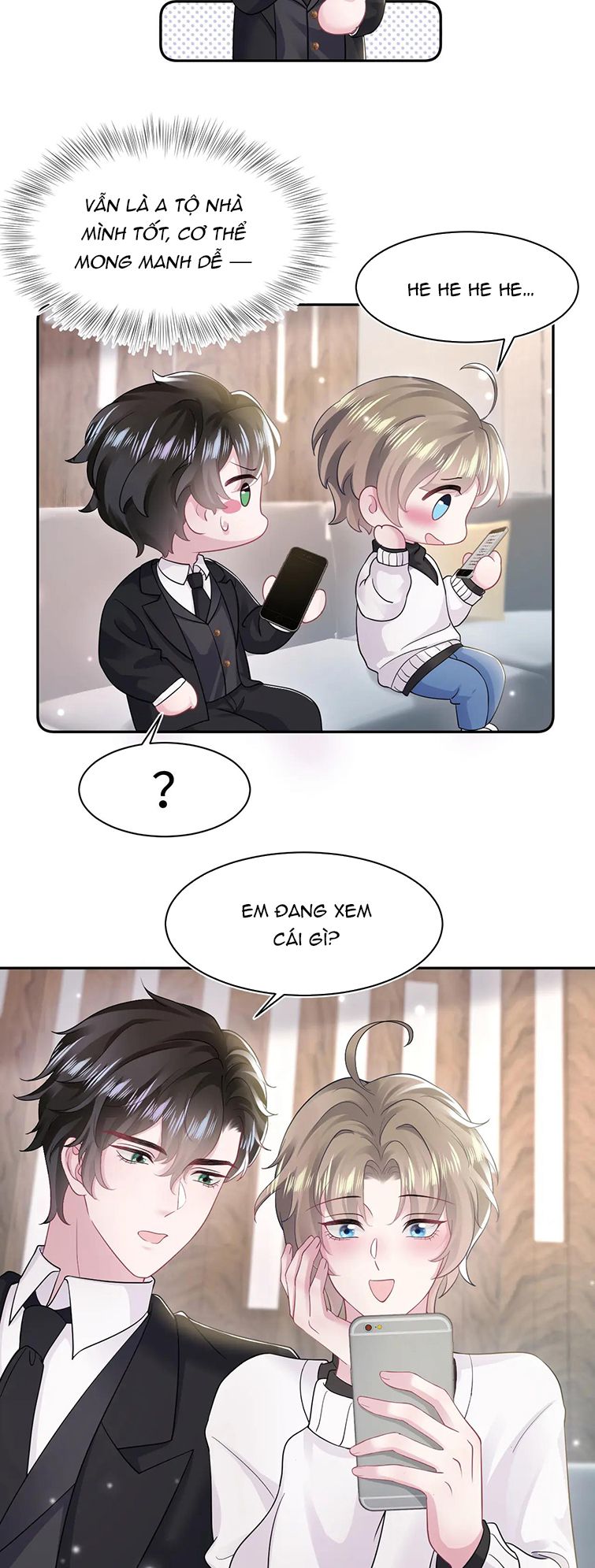 Tuyệt Mỹ Bạch Liên Online Dạy Học Chapter 173 - Trang 2