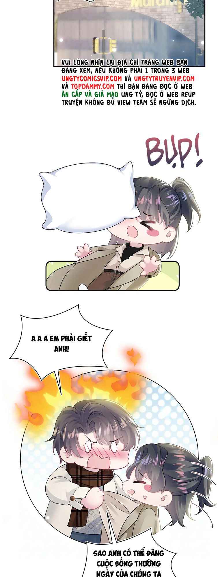 Tuyệt Mỹ Bạch Liên Online Dạy Học Chapter 173 - Trang 2