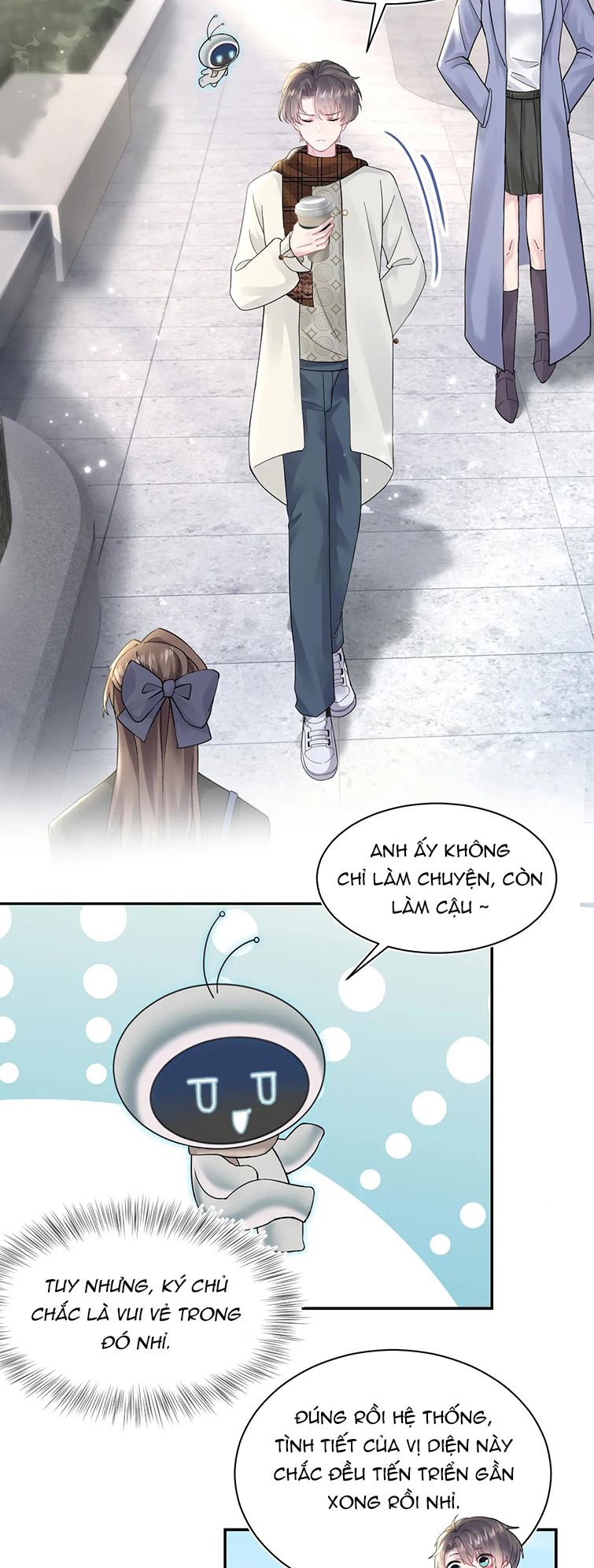 Tuyệt Mỹ Bạch Liên Online Dạy Học Chapter 173 - Trang 2