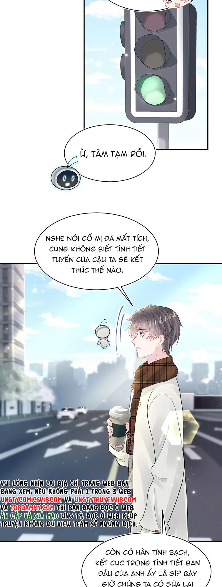 Tuyệt Mỹ Bạch Liên Online Dạy Học Chapter 173 - Trang 2