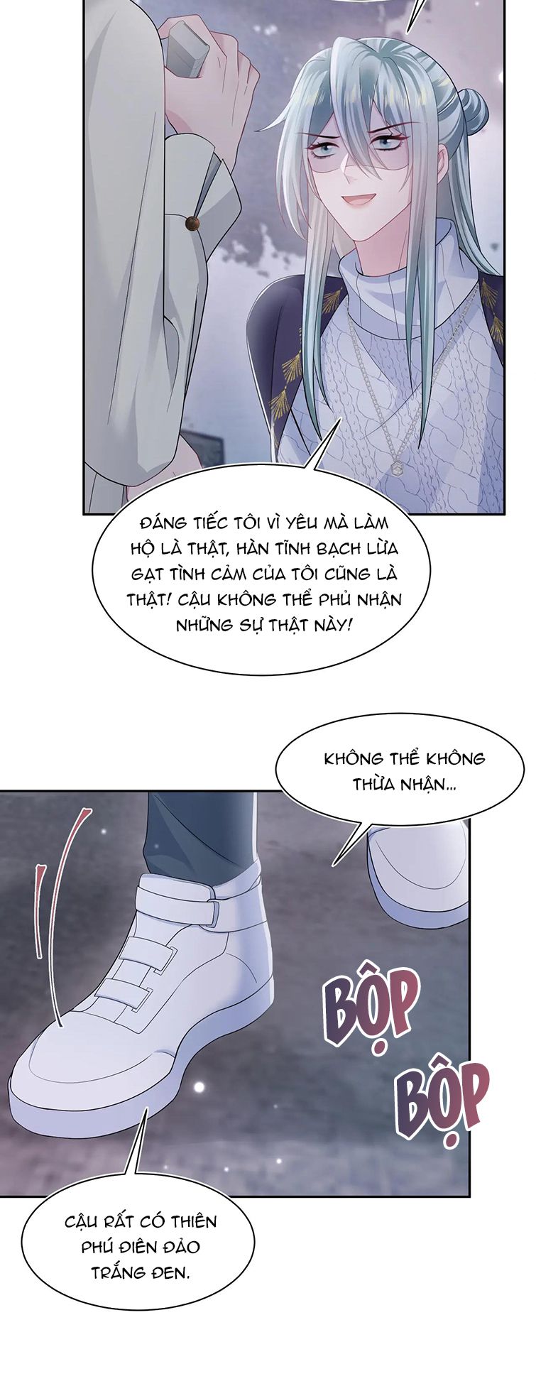 Tuyệt Mỹ Bạch Liên Online Dạy Học Chapter 173 - Trang 2