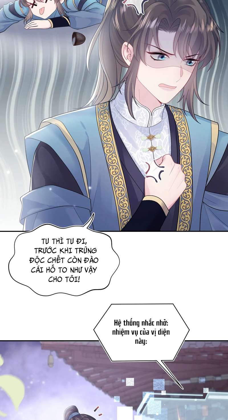 Tuyệt Mỹ Bạch Liên Online Dạy Học Chapter 174 - Trang 2